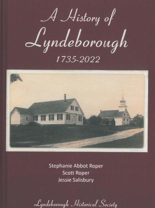Image of History of Lyndeborough Book Cover