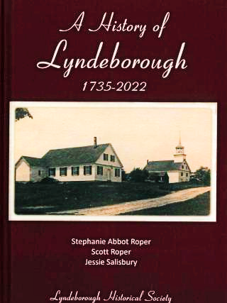 Photo of history book