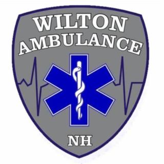 Wilton Ambulance Patch