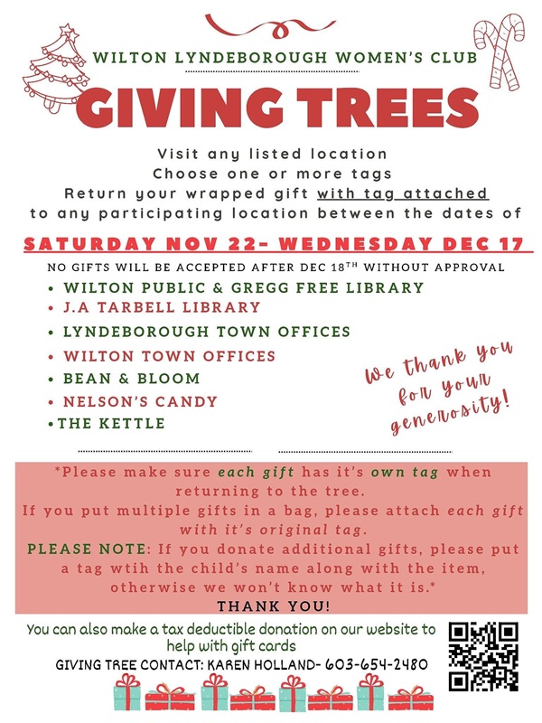 Giving Tree Poster