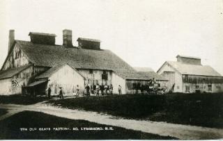 Old Glass Factory