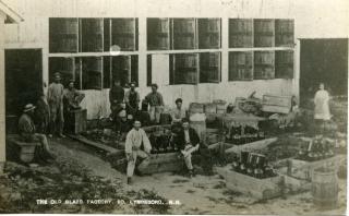 Old Glass Factory