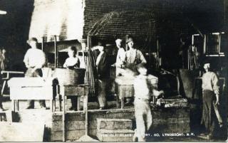 Old Glass Factory