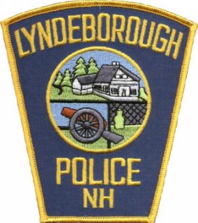 Lyndeborough Police Badge Patch