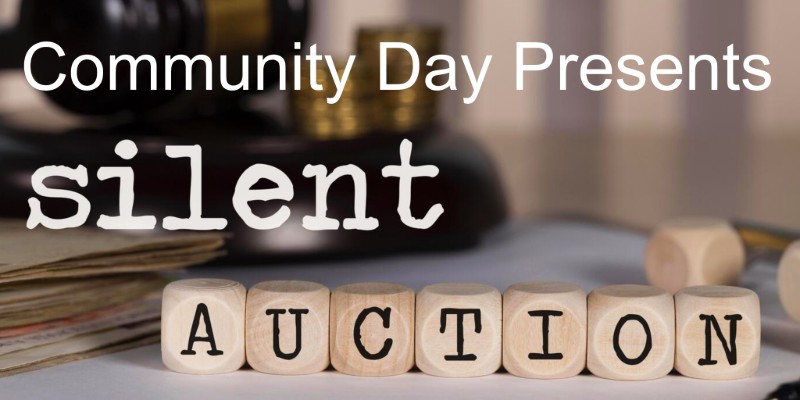 Community Day Silent Auction