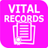 Vital Records icon